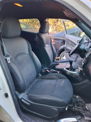 JUKE 2017. NISSAN. DESPIECE COMPLETO