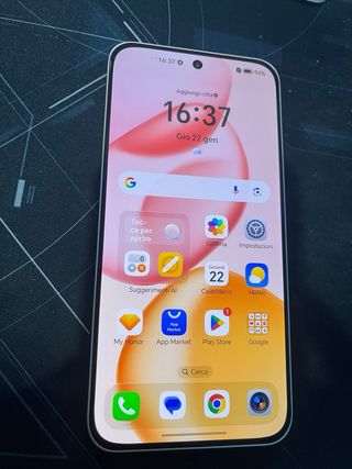 Honor 400 Dessert Gold – Come nuovo, batteria 100%