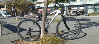 Bicicleta Montaña Rockrider 26 Decathlon