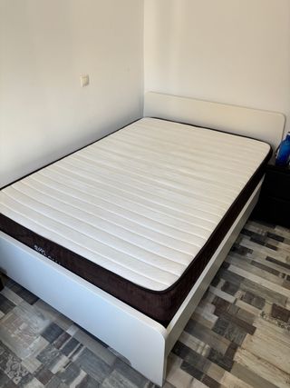 Colchón Dormitorum 135x190