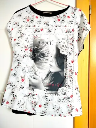 Camiseta Orsay Talla XS