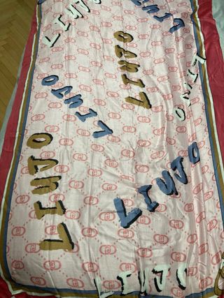 Foulard Liu Jo nuovo con etichetta