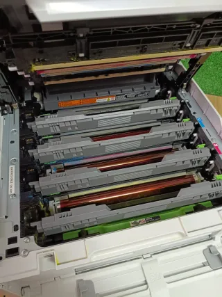 Brother DCP-L3550CDW Multifunción Láser Color Wifi