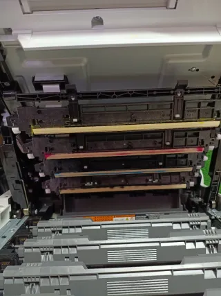 Brother DCP-L3550CDW Multifunción Láser Color Wifi