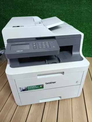 Brother DCP-L3550CDW Multifunción Láser Color Wifi