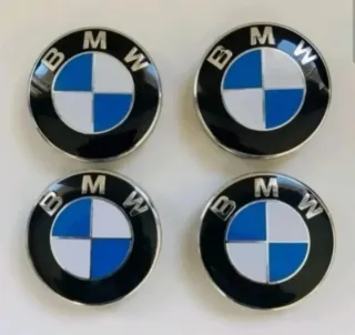 LLANTA BUJE CENTRO RUEDA BMW 68MM 36136783536