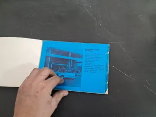 Manual Servicio BMW E21