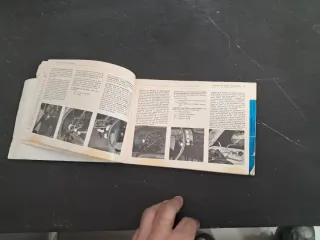 Manual Servicio BMW E21