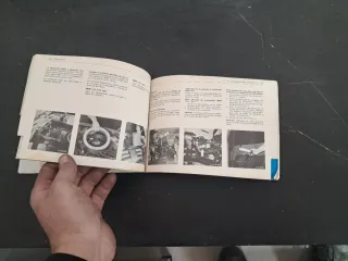 Manual Servicio BMW E21