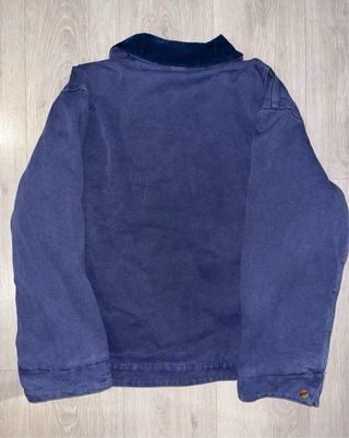 Chaqueta Carhartt x Stüssy Azul