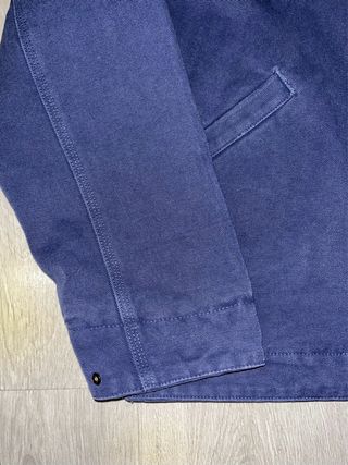 Chaqueta Carhartt x Stüssy Azul