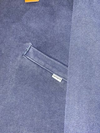 Chaqueta Carhartt x Stüssy Azul