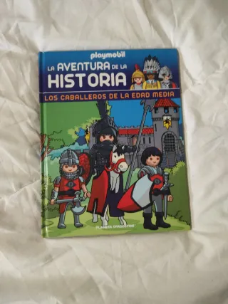 Libro de Playmobil