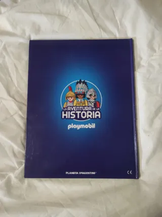 Libro de Playmobil