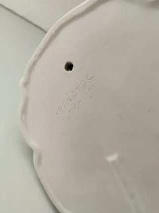 Figura cerámica pastor