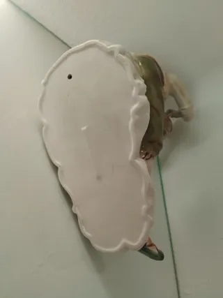 Figura cerámica pastor