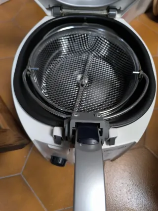 Freidora DeLonghi Roto Fry