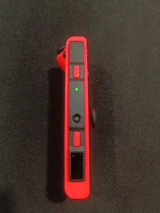 Joy-Con Nintendo Switch DESTRO Rosso