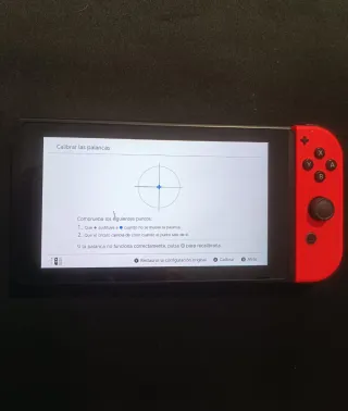 Joy-Con Nintendo Switch DESTRO Rosso