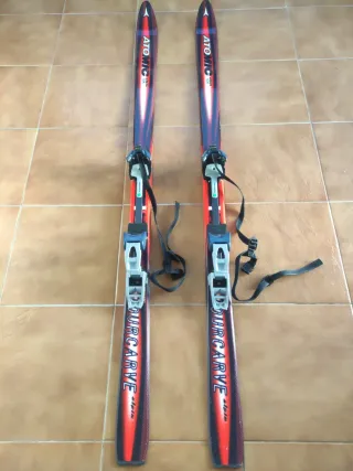 Esquís de muntanya ATOMIC.