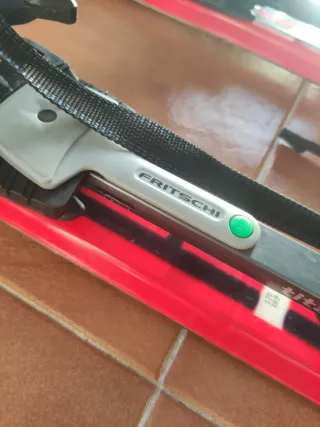 Esquís de muntanya ATOMIC.