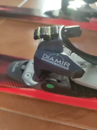 Esquís de muntanya ATOMIC.