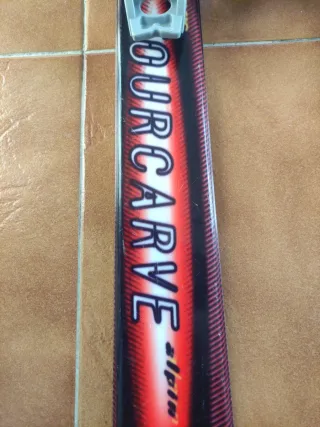 Esquís de muntanya ATOMIC.