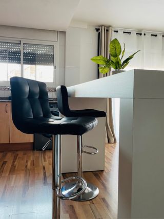 Sillas altas comedor