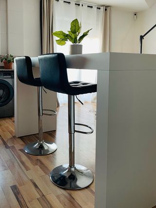 Sillas altas comedor