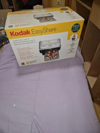 Kodak EasyShare Impresora PD3