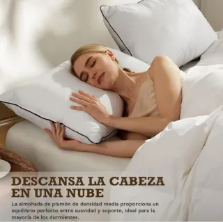 EN VENTA 2 ALMOHADAS NUEVAS