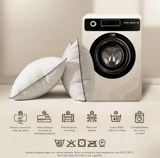 EN VENTA 2 ALMOHADAS NUEVAS