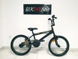 Bmx Neon Negra