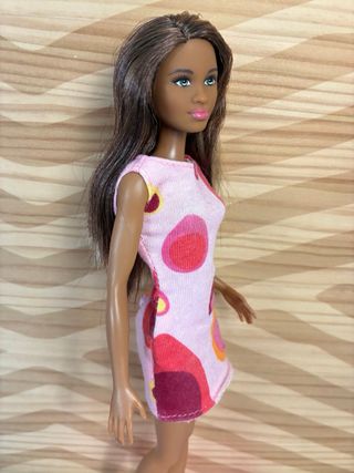 Barbie Fashionista Mulata