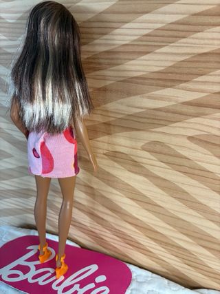 Barbie Fashionista Mulata