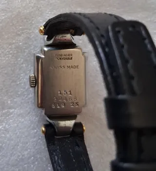 Reloj Noxil muy antiguo