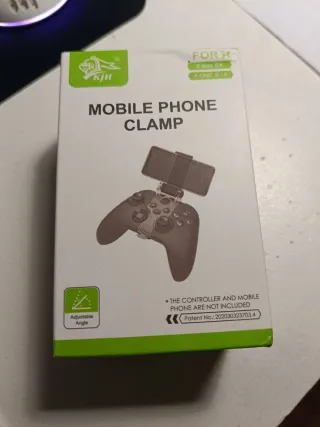 Soporte Móvil KJH para Mando Xbox