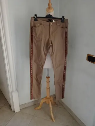 Jeans H&M marroni Donna