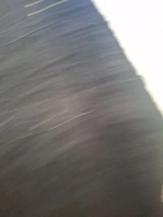 Manta joyero negra y roja