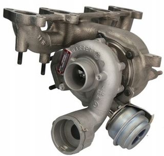 Turbo Garrett 721021 Seat Leon 1.9 TDI ARL