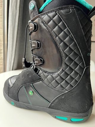 Botas Salomon Snowboard Talla 42.5 27.5cm