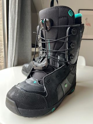 Botas Salomon Snowboard Talla 42.5 27.5cm