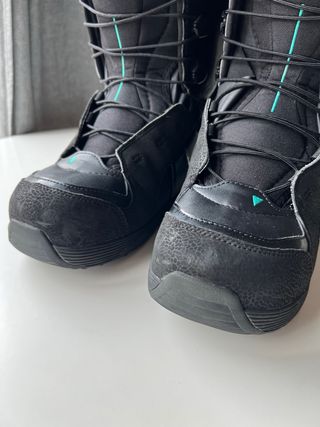 Botas Salomon Snowboard Talla 42.5 27.5cm