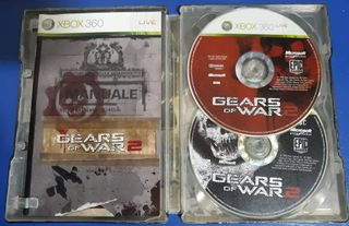 Gears Of War 2 Edizione Limitata Per Xbox 360