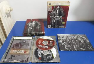 Gears Of War 2 Edizione Limitata Per Xbox 360