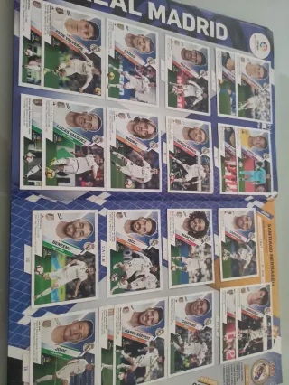 Álbum LaLiga Santander 2019-20 Panini