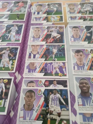 Álbum LaLiga Santander 2019-20 Panini