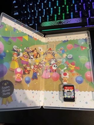 Super Mario Party Nintendo Switch