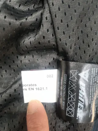 Chaqueta de moto Dainese