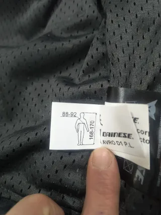 Chaqueta de moto Dainese